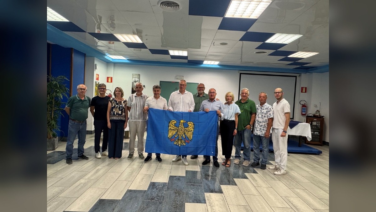 Lignano ospita 30 bambini ucraini fino al 29 agosto con il progetto SolidaRoad 2026 - 