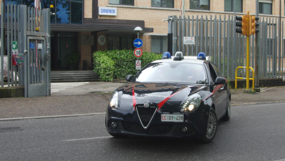 Udine, tensione durante un controllo in via Pradamano: arrestato un 39enne - 