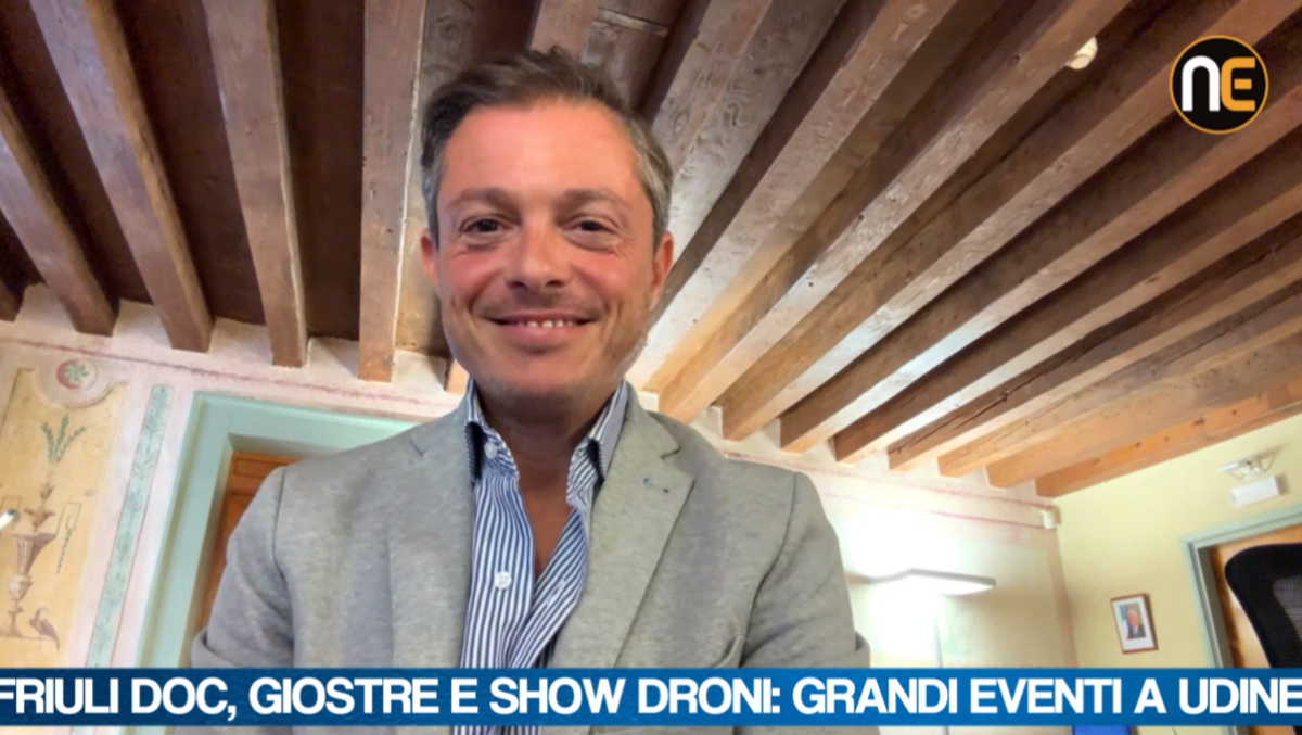 Udine ridisegna i grandi eventi: giostre di nuovo allo stadio, Friuli Doc allarga il programma - 