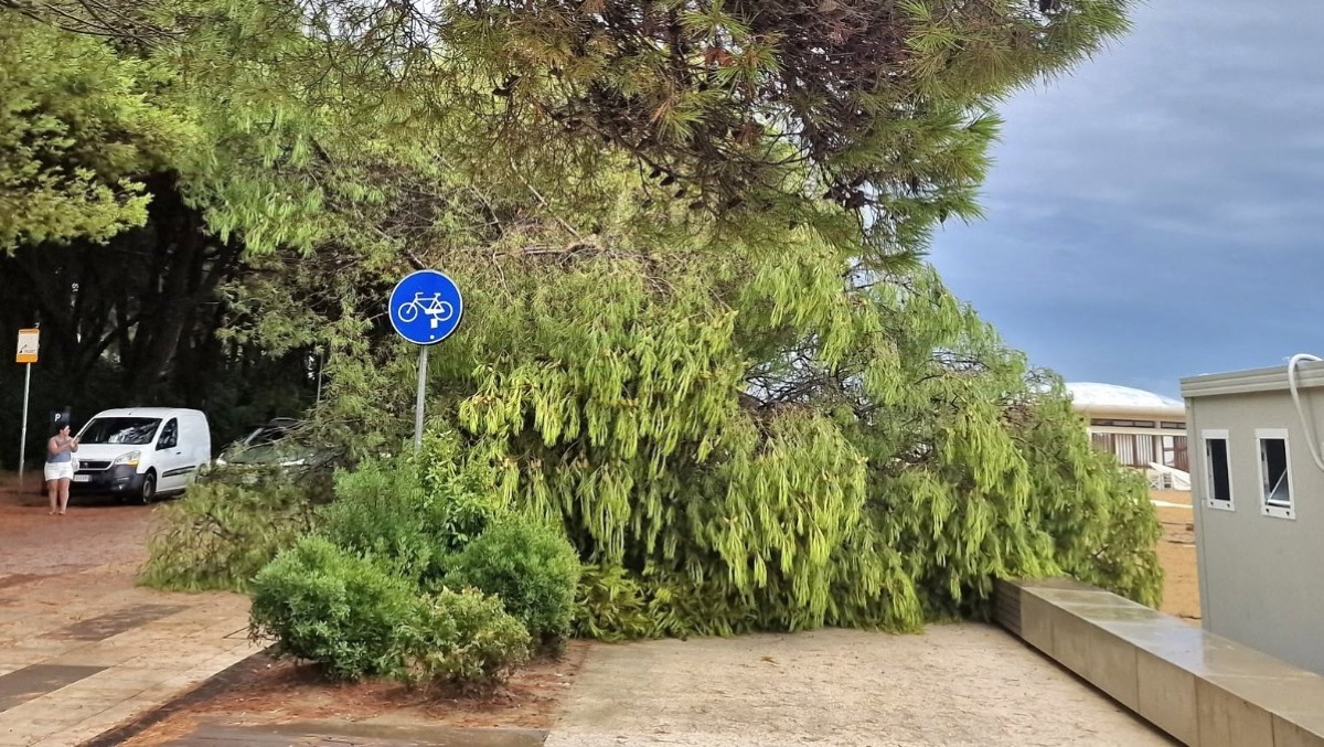 Lignano dopo il maltempo, il sindaco prepara le ordinanze: «Non entrate nelle aree interdette» - 