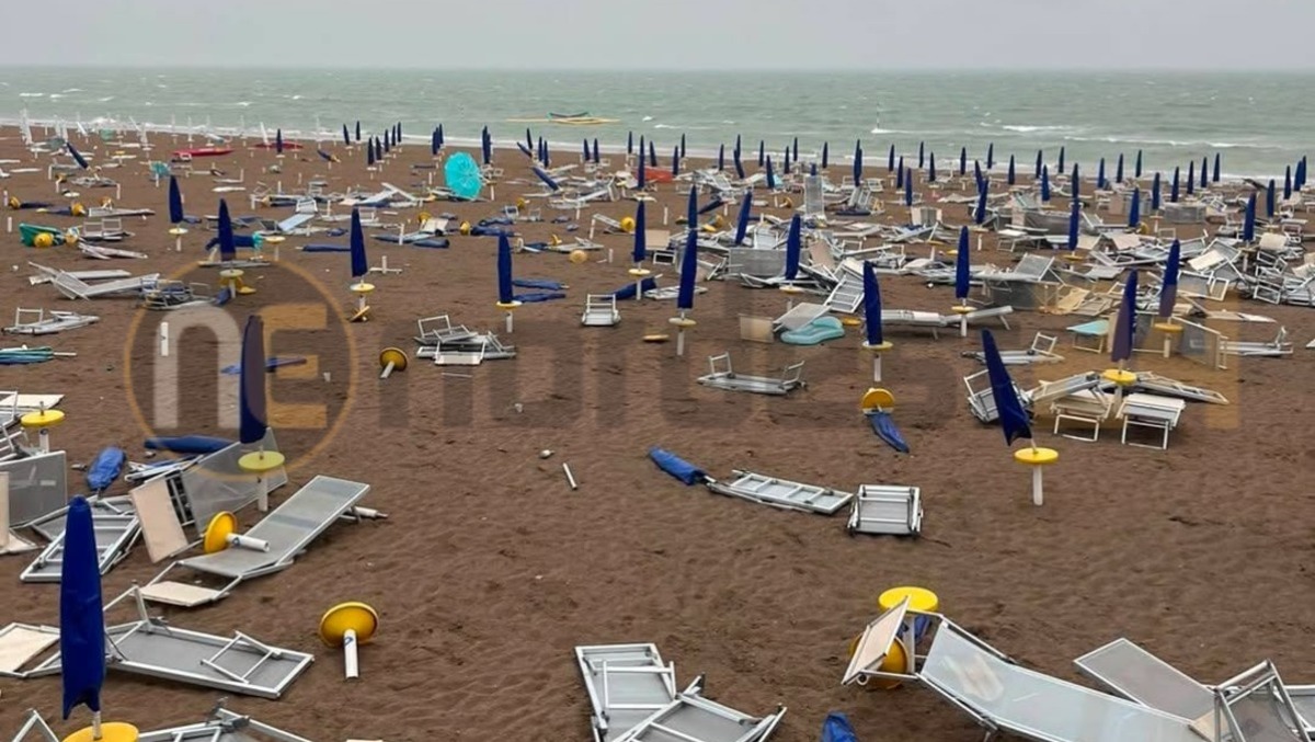 Meteo weekend 22 e 23 agosto nel Nordest: dove torna il sole e quando resta il rischio temporali - 