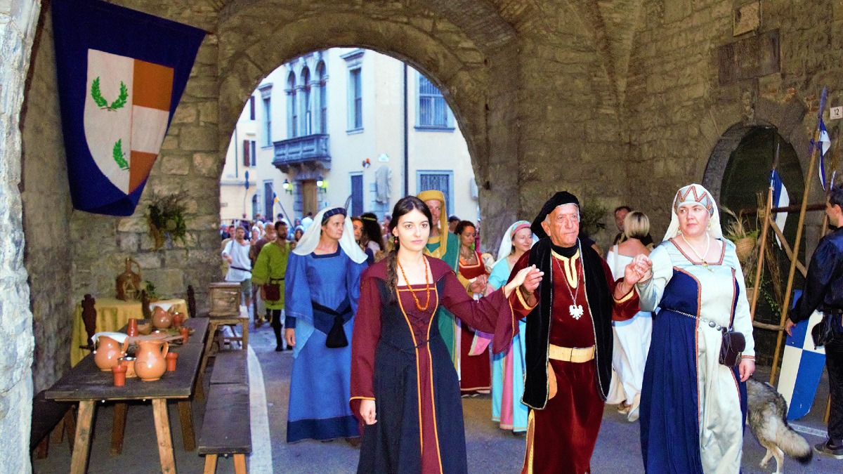 Palio di San Donato 2026 a Cividale: programma, orari, gare e come organizzare la visita - 