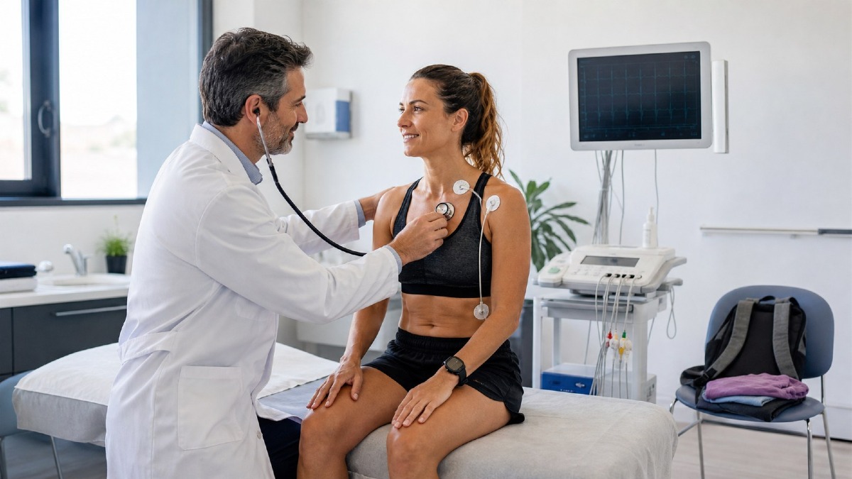 Certificato sportivo 2026/27: quando è gratuito, chi deve farlo e quando serve l'ECG - 