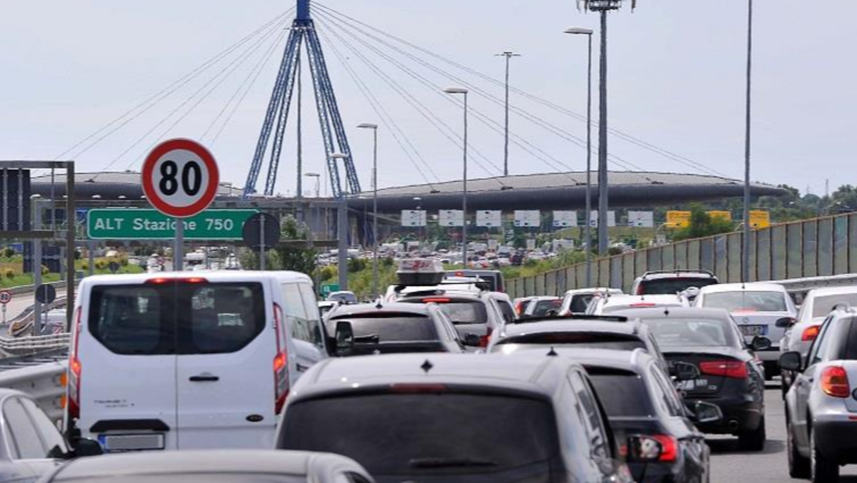 A4, sabato da controesodo: 3mila veicoli l’ora, domenica attesi altri 175mila mezzi - 