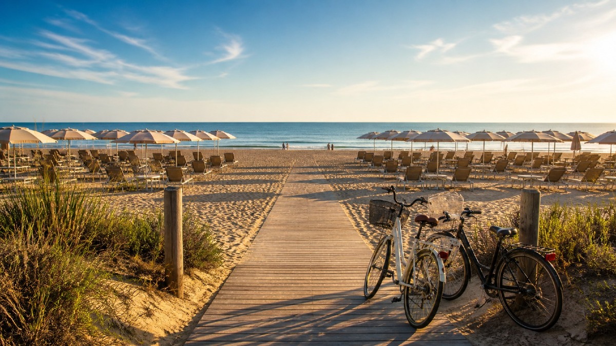 Settembre al mare tra Lignano, Grado, Bibione e Jesolo: spiagge, servizi e collegamenti ancora attivi - 