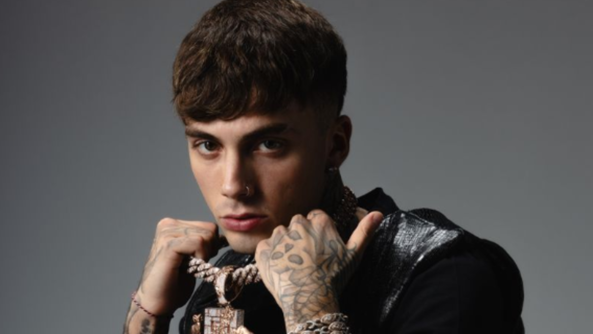 Padova, il rapper Tony Boy in carcere: contestate droga e arma clandestina