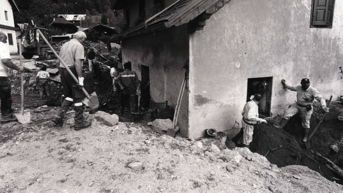 Malborghetto ricorda l’alluvione del 2003 con una geoconferenza su rischi e prevenzione - 