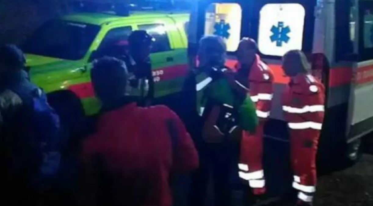 Escursione fino a sera, poi perdono il sentiero: due turisti bloccati al buio sul Settsass - Immagine di repertorio