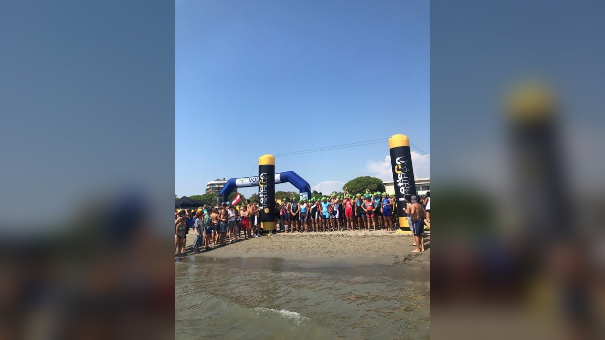 Grado Olympic Triathlon il 29 agosto: attesi 700 atleti e concerti fino al 30 - 