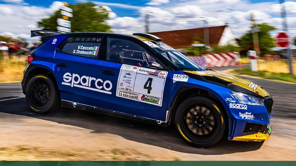 Rally, Vittorio Ceccato conquista la Francia: dopo il Natisone guarda a nuove gare oltreconfine - 