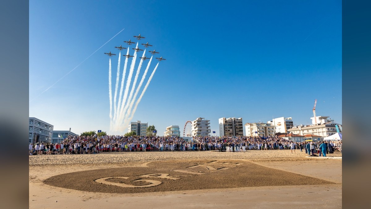 Jesolo Air Show 2026, tornano il Reparto Sperimentale Volo e gli F-35 - 