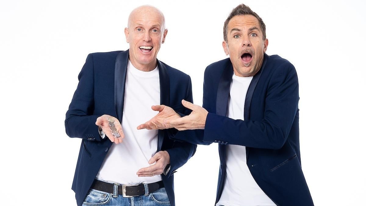 Cortina chiude agosto tra risate in sala e canti sulle Dolomiti: doppio evento con Carlo & Giorgio e il Coro Edelweiss - 
