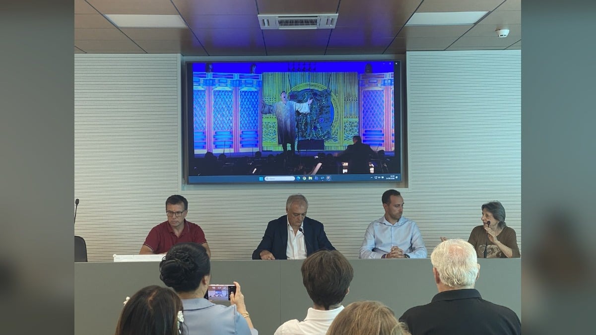 Pozzuolo rilancia l’estate lirica: a Villa Gradenigo Sabbatini arriva “Madama Butterfly” - 