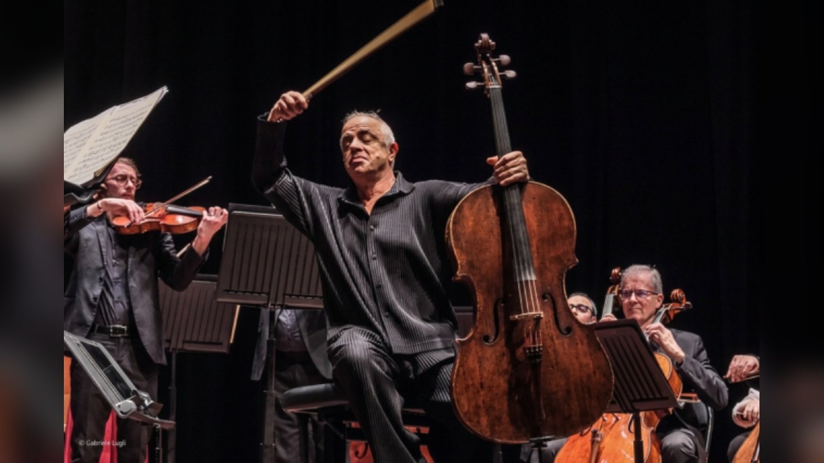 Portogruaro, il Festival Internazionale di Musica apre con Giovanni Sollima e Rai - 