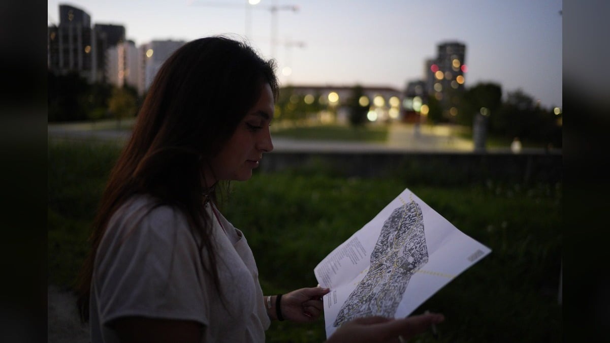 Gorizia riapre il percorso di In\Visible Cities: a Palazzo de Grazia una serata tra installazioni e arti digitali - 