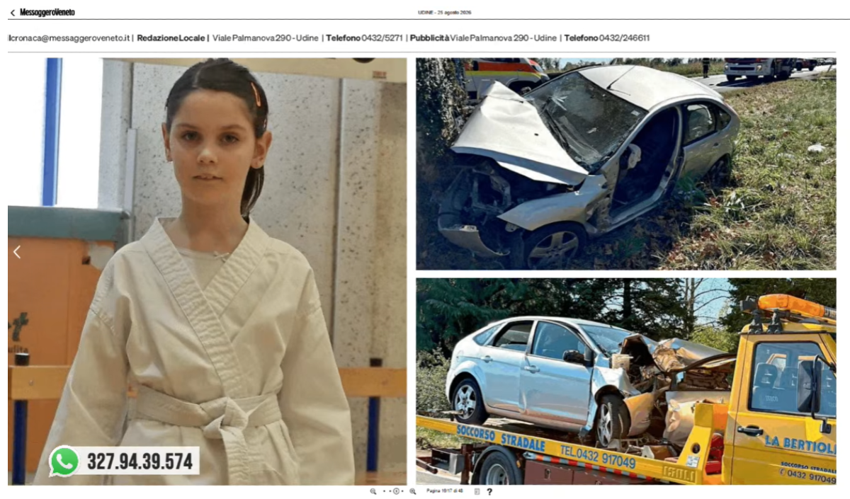 La Rassegna stampa di Nordest24, puntata di martedì 25 agosto 2026 | VIDEO