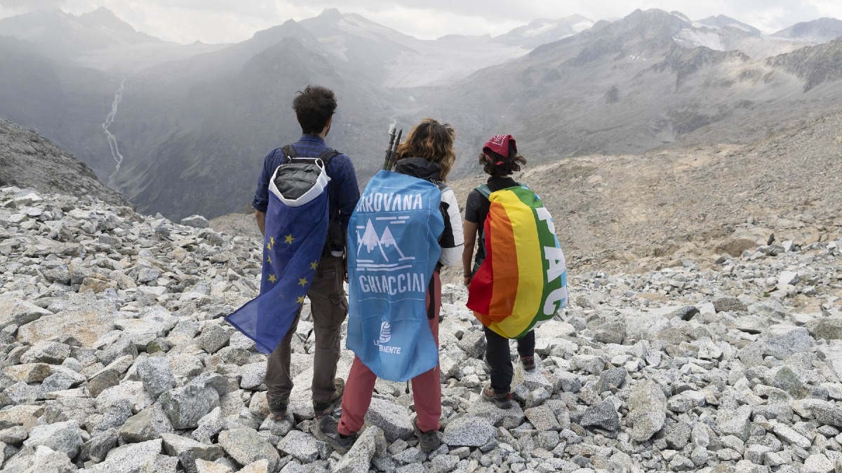 Carovana dei ghiacciai 2026 in Friuli: tre giorni sul Montasio tra docufilm, escursione e dati - 