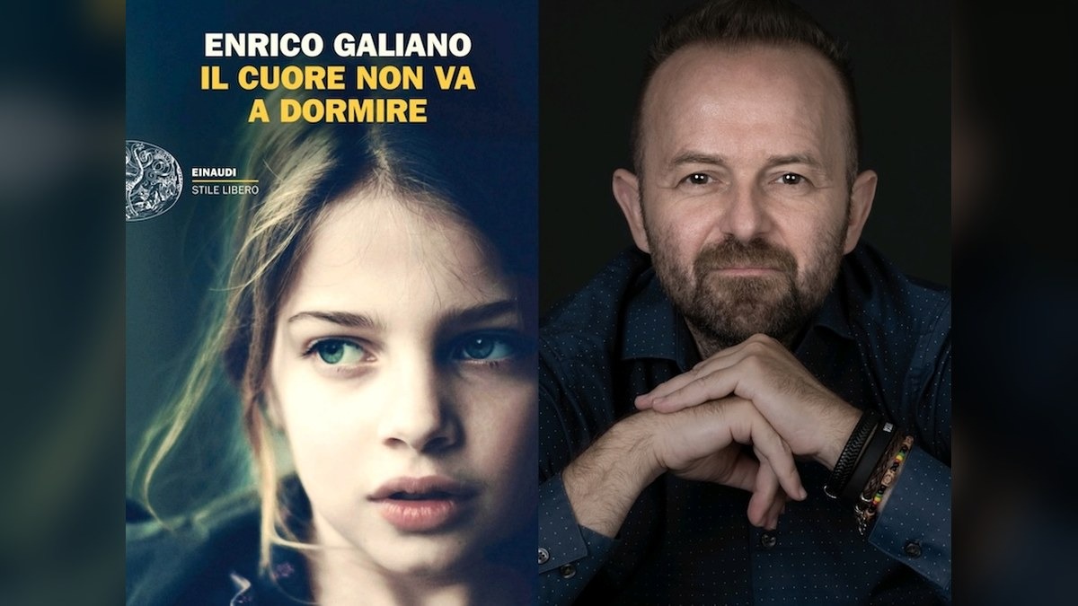 Enrico Galiano a Lignano Pineta il 27 agosto con “Il cuore non va a dormire” - 