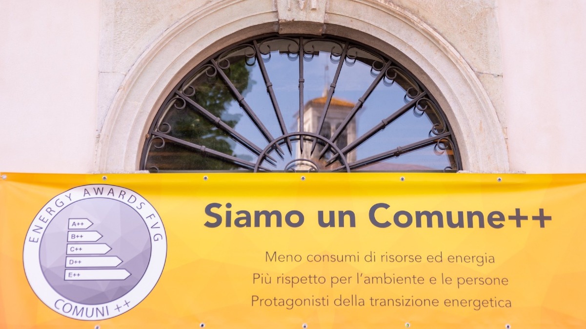 Energy Awards Fvg 2026, ai Comuni del Friuli Venezia Giulia candidature entro il 15 settembre - 