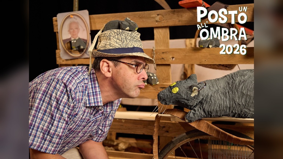 Treviso, lungo weekend al Parco degli Alberi Parlanti: Andy J. Forest e teatro per famiglie - 