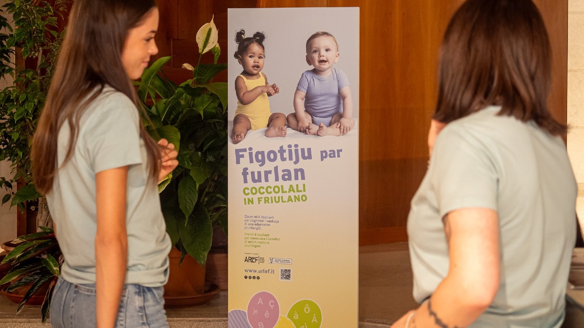 Friuli Doc 2026, a Udine torna il Villaggio dei bambini con giochi e laboratori - 