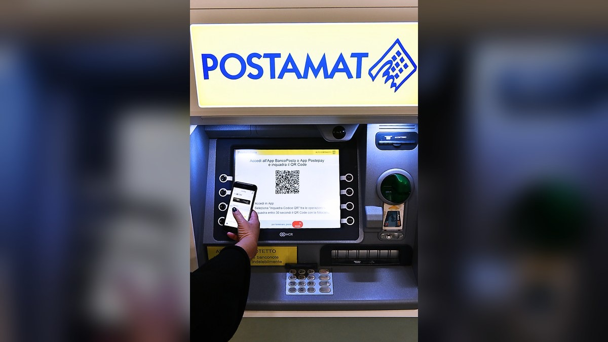 Poste Italiane amplia la rete Postamat: 431 nuovi sportelli nel primo semestre 2026 - 