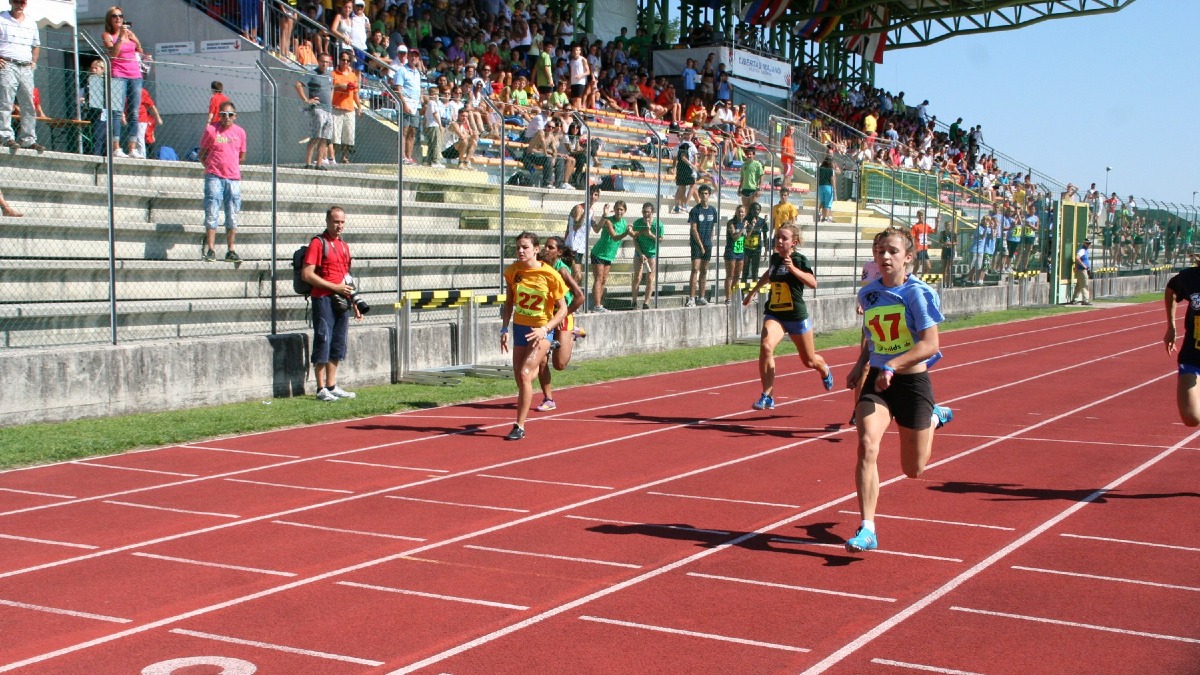 Trofeo Città di Majano, il 5 settembre 2026 tornano 700 giovani atleti da Italia ed Europa - 