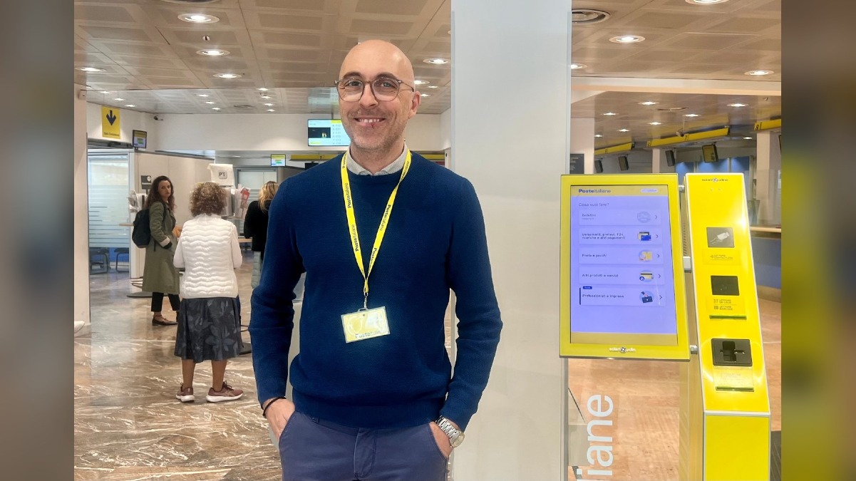 Pordenone, alle Poste Centrali arriva l’operatore di accoglienza dedicato ai clienti - 