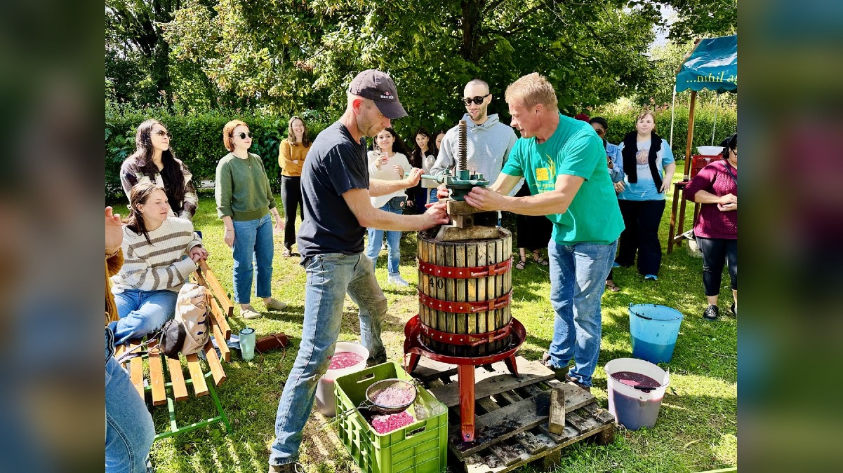 Vendemmia come una volta a Gelindo dei Magredi: 4 date tra agosto e settembre - 