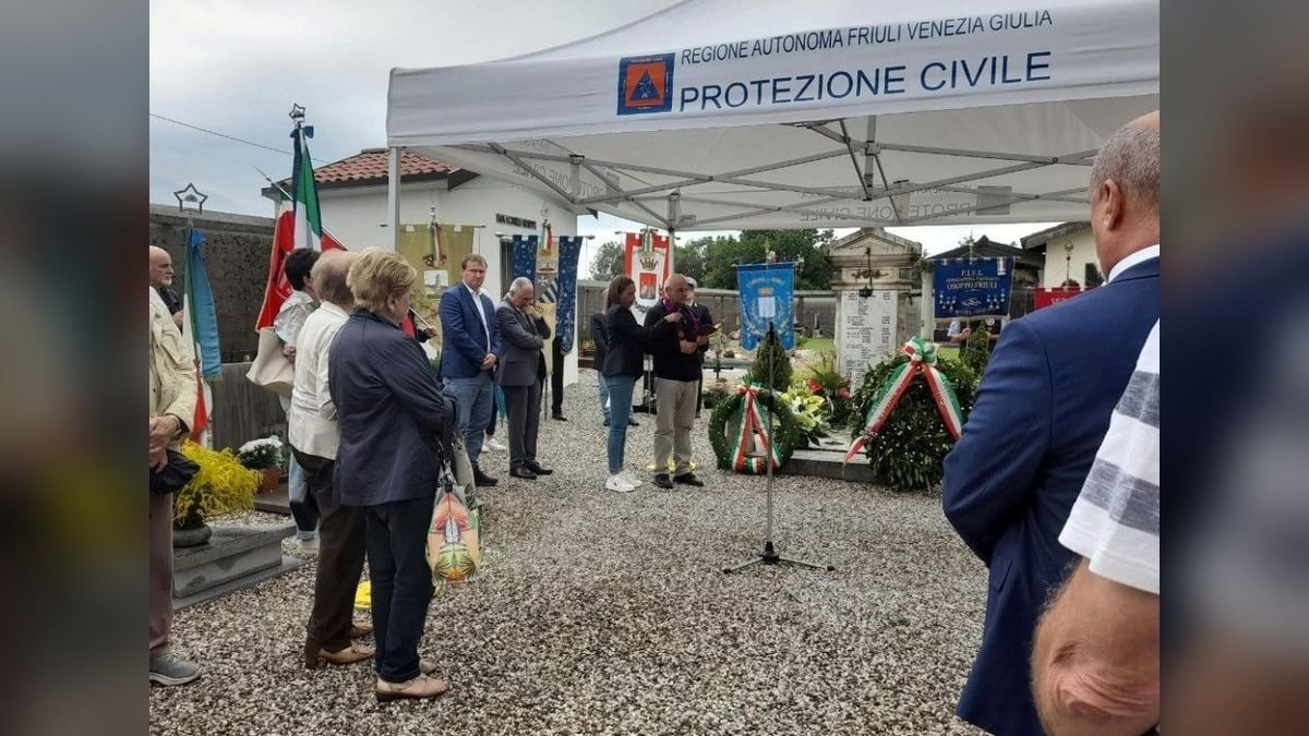 A Torlano il paese si raccoglie nel ricordo della strage del 1944 - 