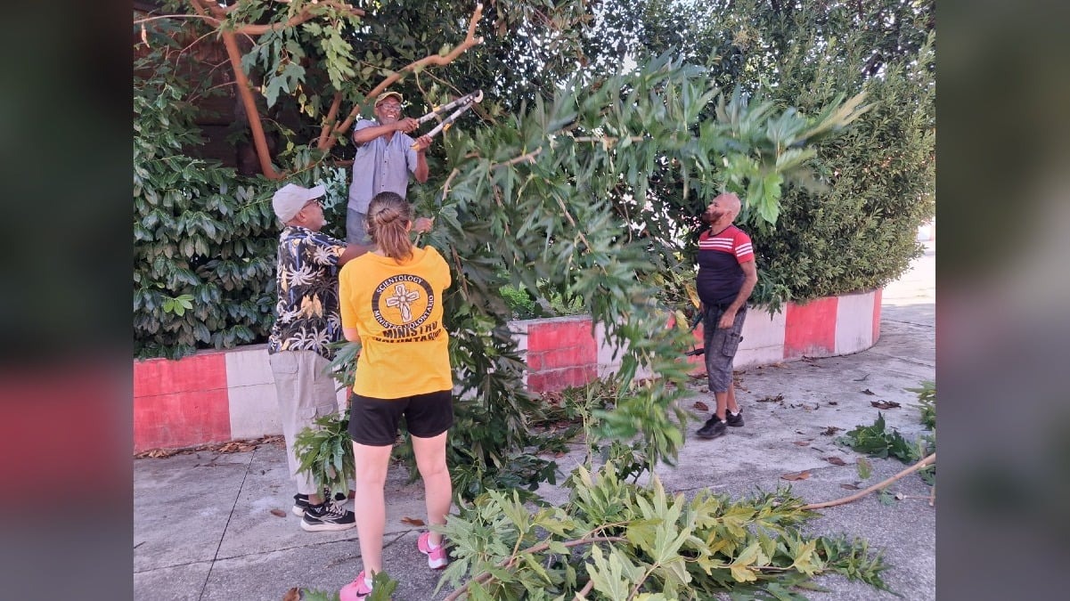 San Gregorio, nuova giornata di cura del quartiere: volontari di nuovo al lavoro tra verde e rifiuti - 