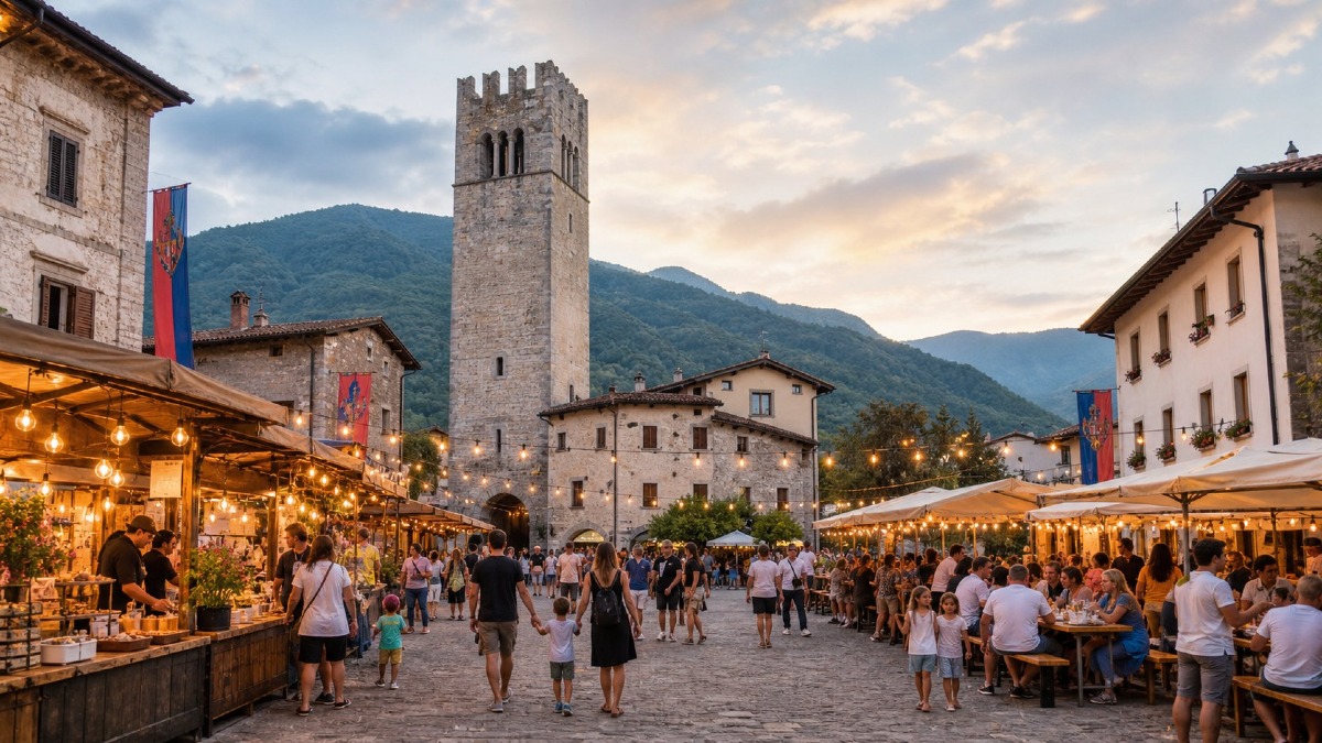 Weekend 28, 29 e 30 agosto in FVG: 12 sagre ed eventi con orari e menu - 