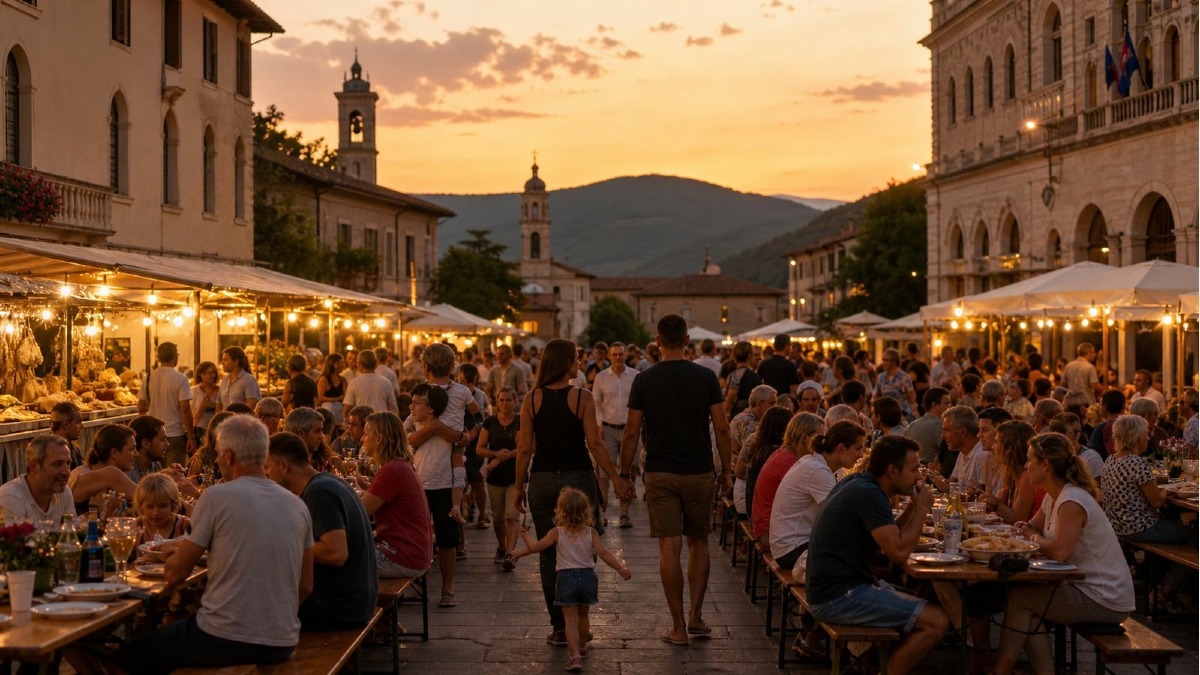 Weekend 28, 29 e 30 agosto in Veneto: 12 eventi tra sagre, borghi e musica - 