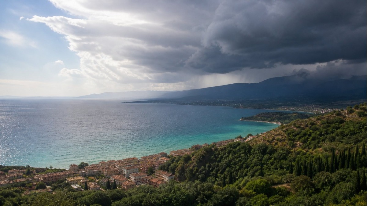 Meteo weekend 28-30 agosto nel Nordest: caldo, poi temporali e calo termico - 