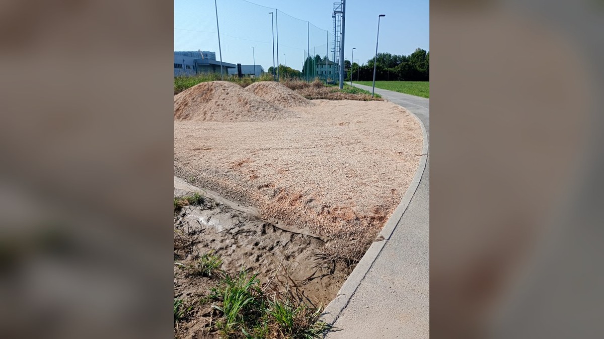 Ormelle riapre il campo di via Stadio: da settembre atletica giovanile e rugby - 