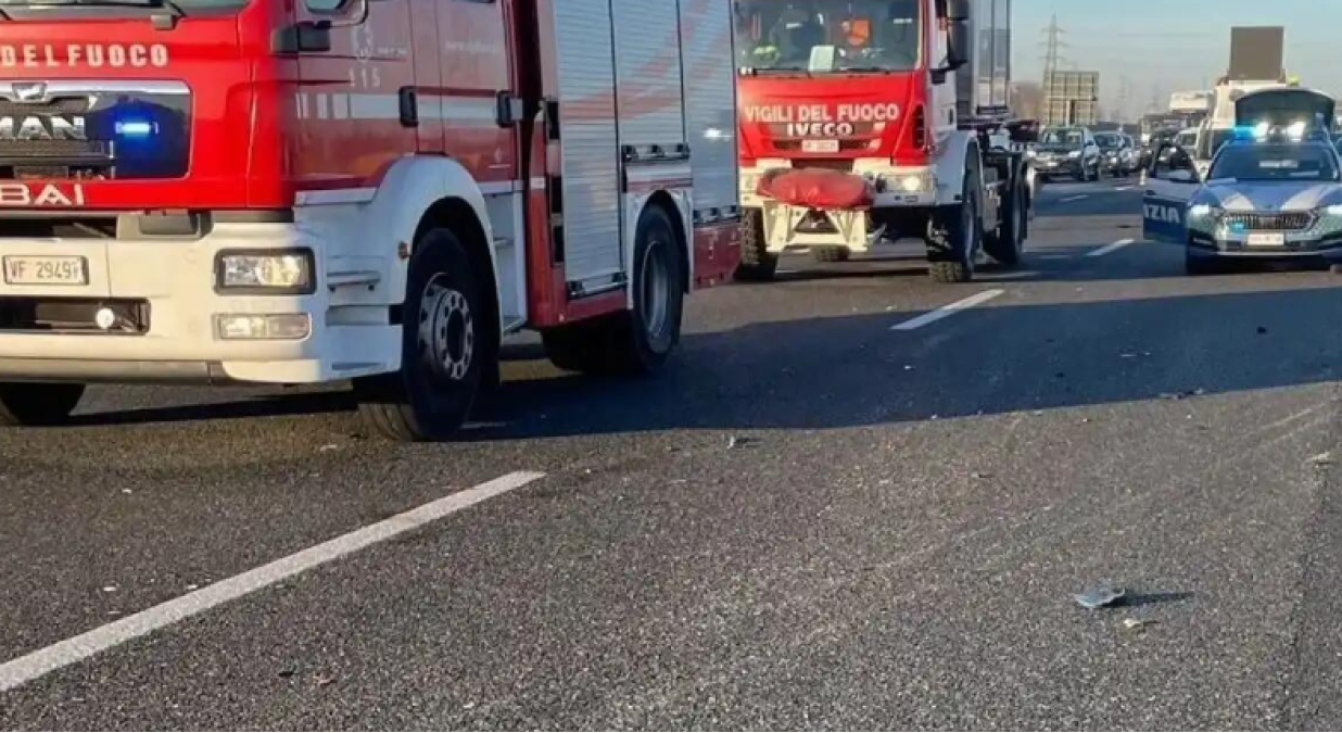 Incidente sulla SS202 in FVG: strada chiusa in entrambe le direzioni - Immagine di repertorio