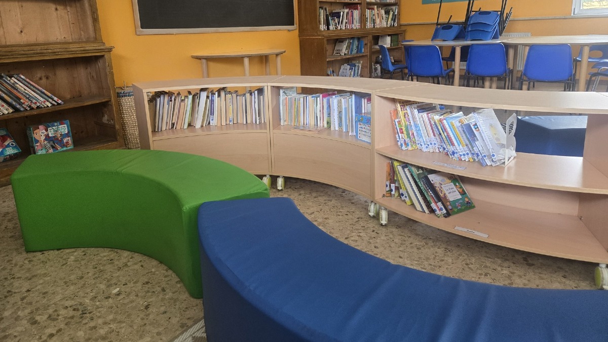 Udine, all’Istituto Comprensivo 2 parte la rete delle biblioteche scolastiche - 