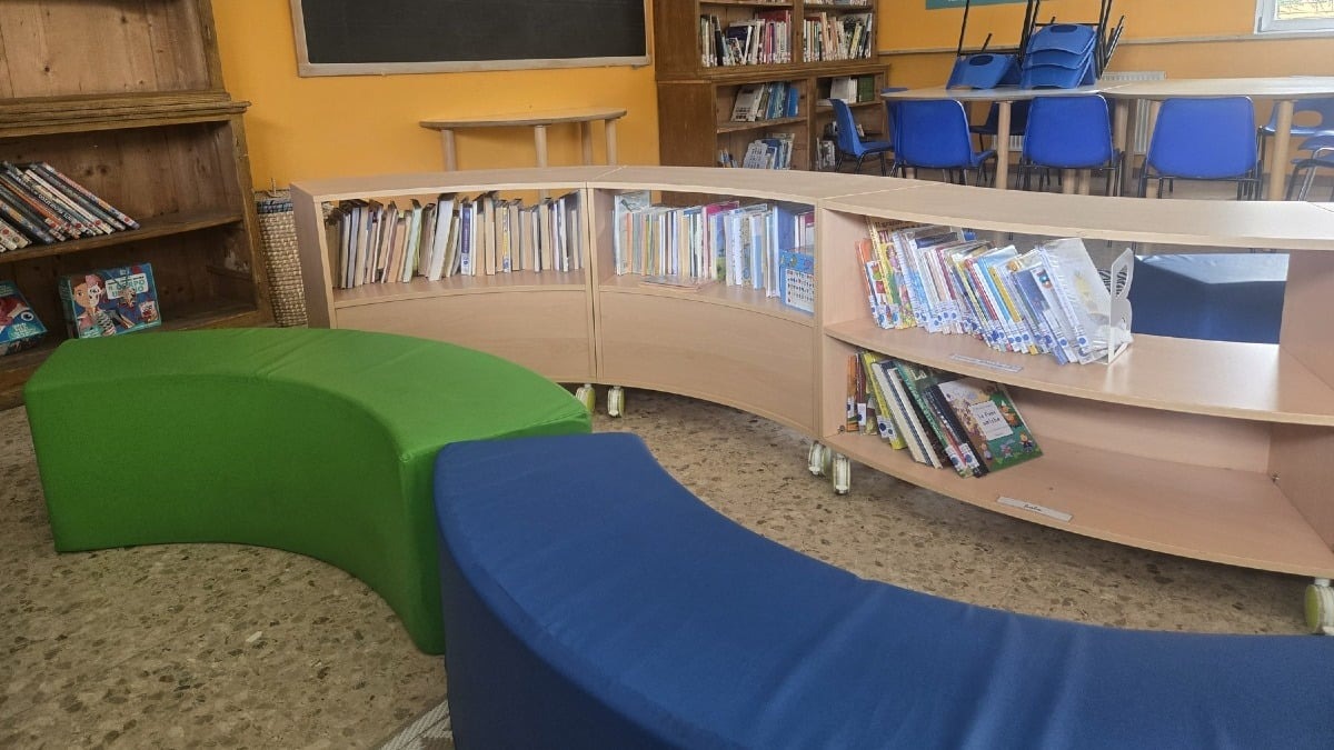 Scuole di Udine, all’Ic 2 prende forma una biblioteca diffusa tra gli otto plessi - 