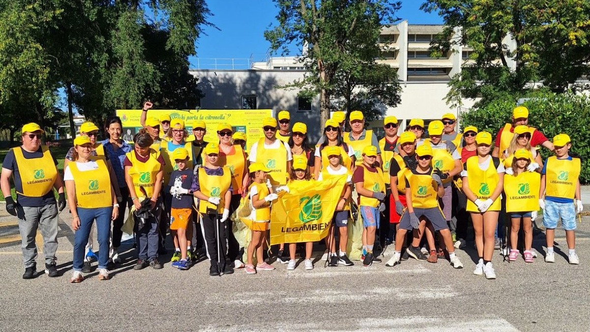 Puliamo il Mondo, il 19 settembre cittadini e associazioni in campo per ripulire il territorio - 