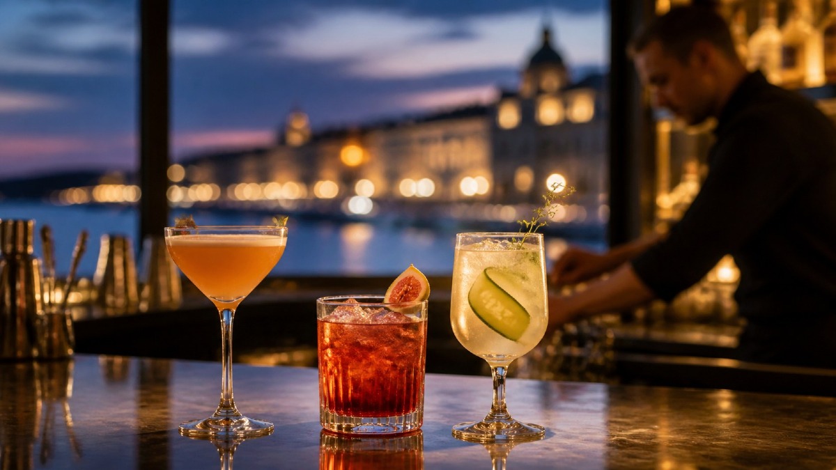 Trieste Cocktail Week 2026: programma, locali e appuntamenti da non perdere - 