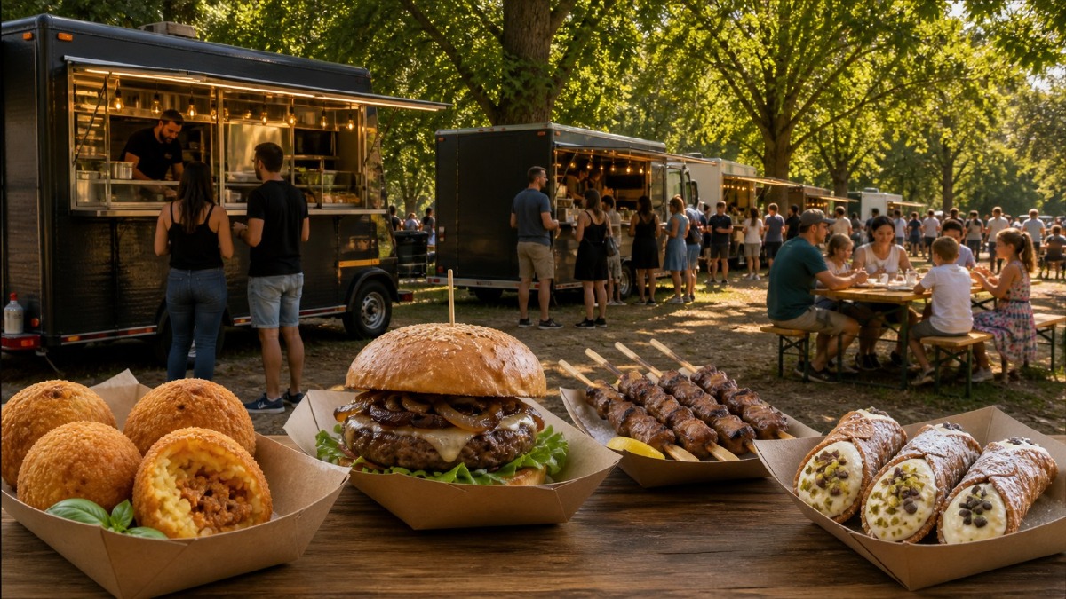 Udine Senza Glutine 2026: orari, food truck e cosa controllare se sei celiaco - 