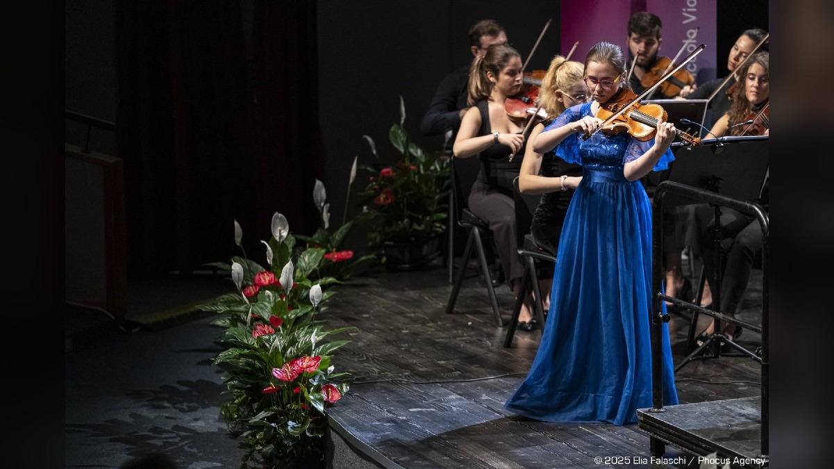 Pordenone e Udine, due concerti con Nina Rakočević e l’orchestra Arrigoni - 