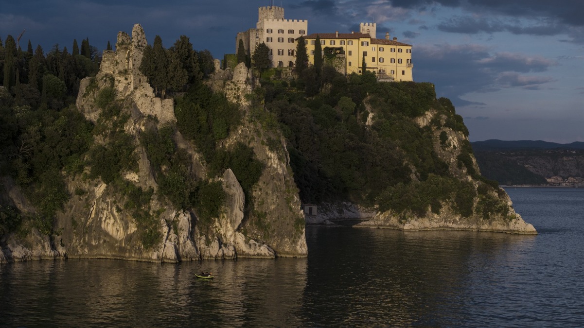 Castello di Duino, visitatori in crescita nell’estate 2026 e nuovo video per la promozione - 