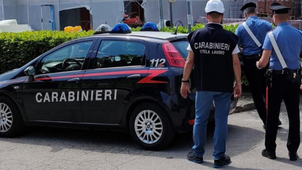 Sicurezza nei cantieri pordenonesi, verifiche del NIL: stop a un’impresa e sanzioni oltre quota 25 mila