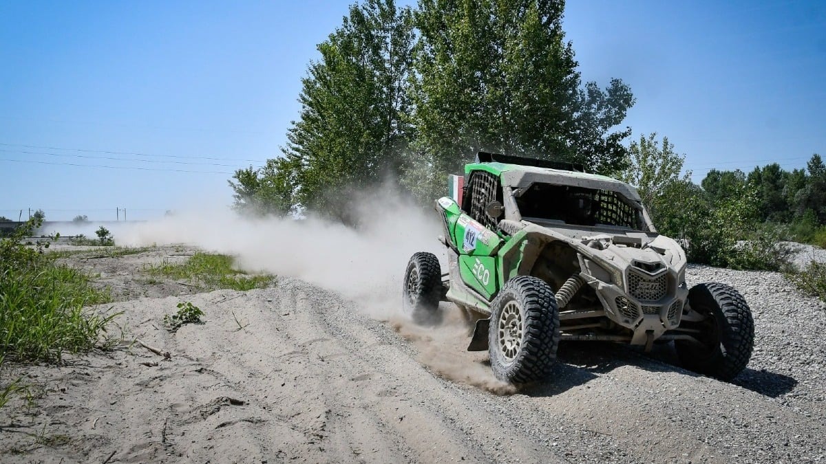 Rivignano Teor si prepara al weekend dei motori: via alle adesioni per la Baja dello Stella - 