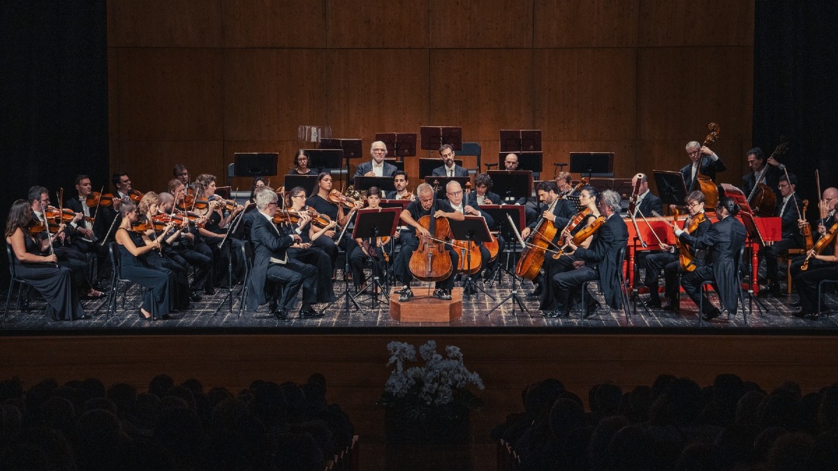 Portogruaro Festival, debutto tutto esaurito con Giovanni Sollima e l’Orchestra Rai - 