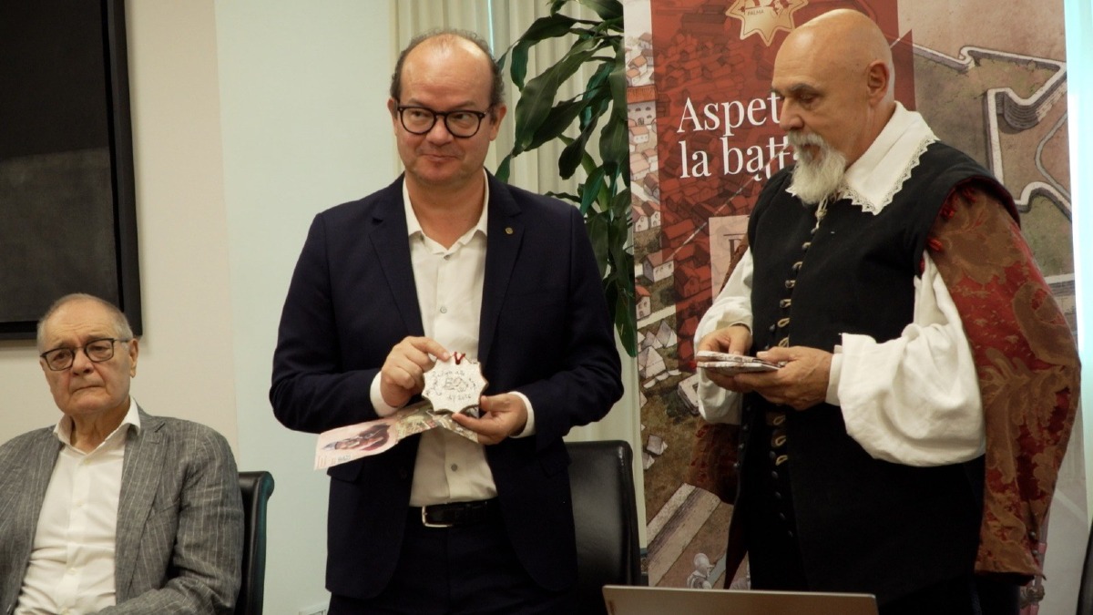 Palmanova torna al 1615: dal 4 al 6 settembre in campo 1.300 rievocatori - 