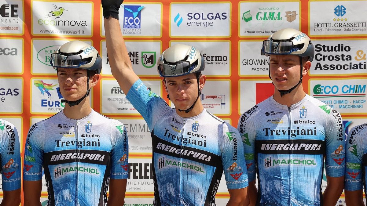 Uc Trevigiani, tre corse in quattro giorni tra Carnago, Voghera e Sommacampagna - 