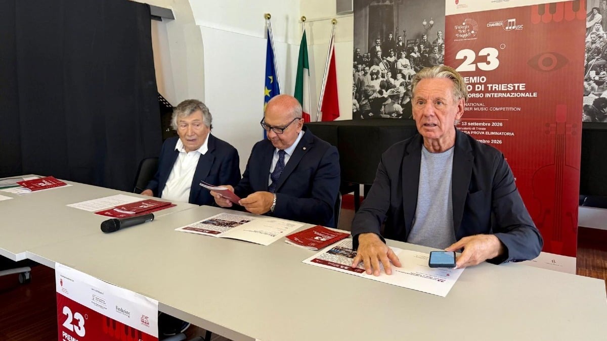 A Trieste torna il Premio Trio: 28 Paesi in città per la 23ª edizione - 