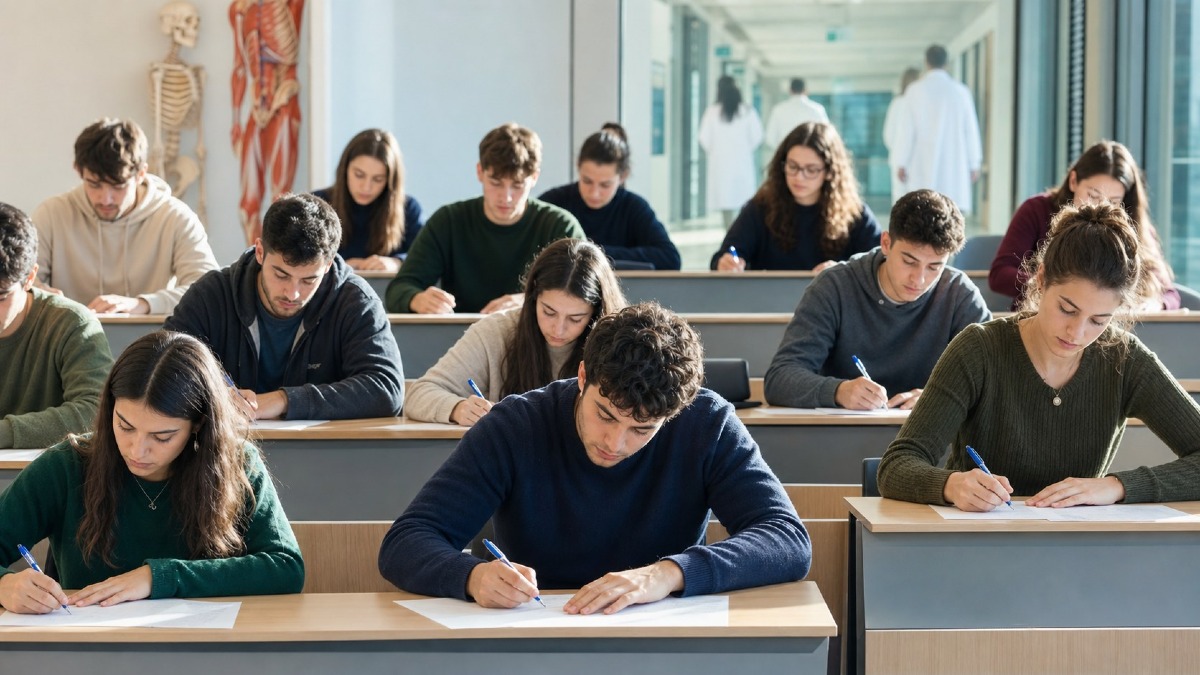 Test Professioni sanitarie 2026 in Veneto e FVG: scadenze, prova e cosa studiare - 